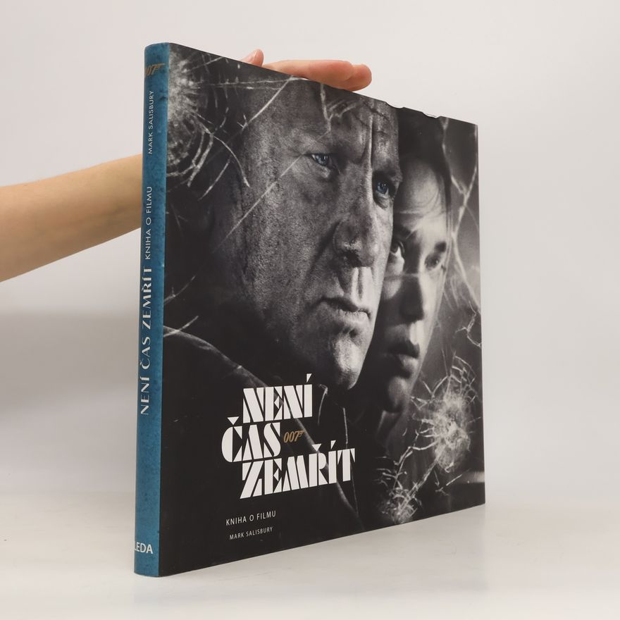 Mark Salisbury Není čas zemřít : kniha o filmu