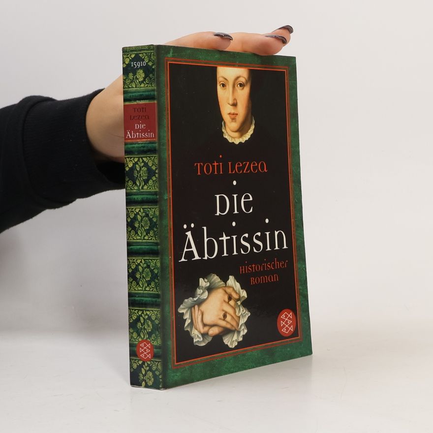 Toti Marti nez de Lezea Die Äbtissin