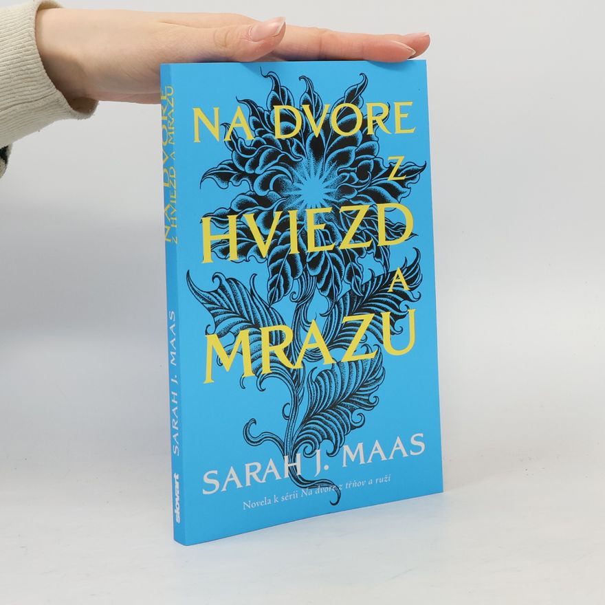Sarah J. Maas Na dvore z hviezd a mrazu
