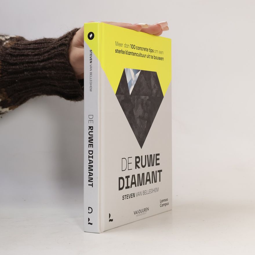 Steven Van Belleghem De ruwe diamant