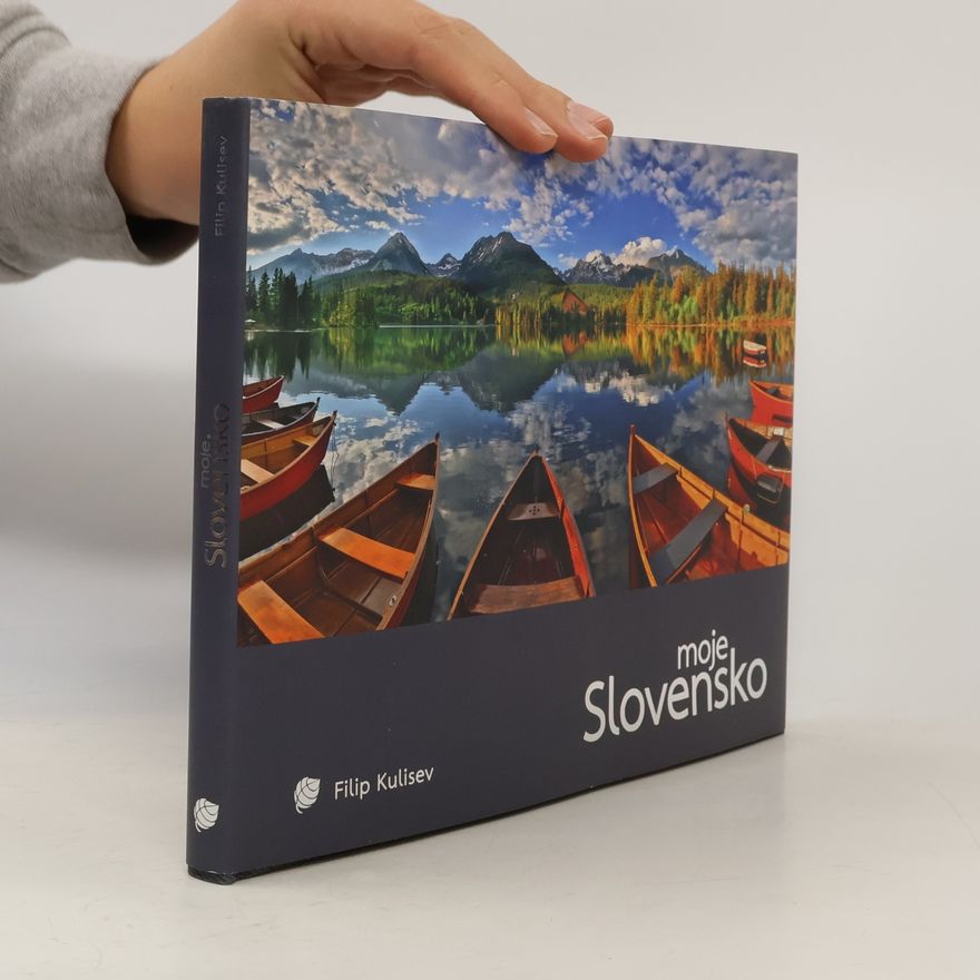 Richard Kvasňovský Moje Slovensko