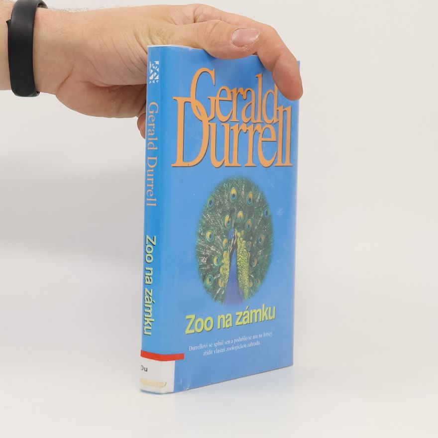 Gerald Durrell Zoo na zámku