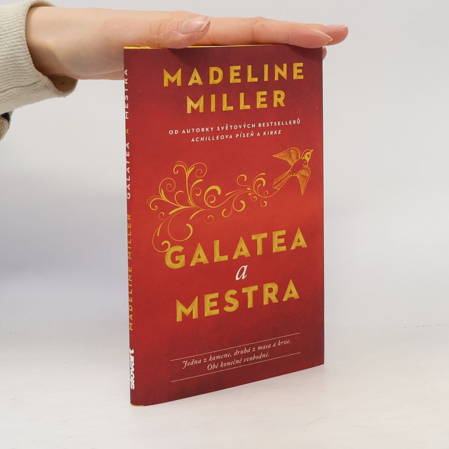 Madeline Miller Galatea a Mestra