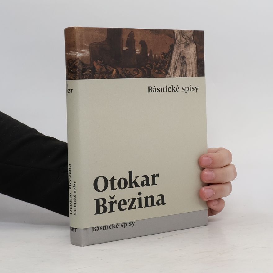 Otokar Březina Básnické spisy