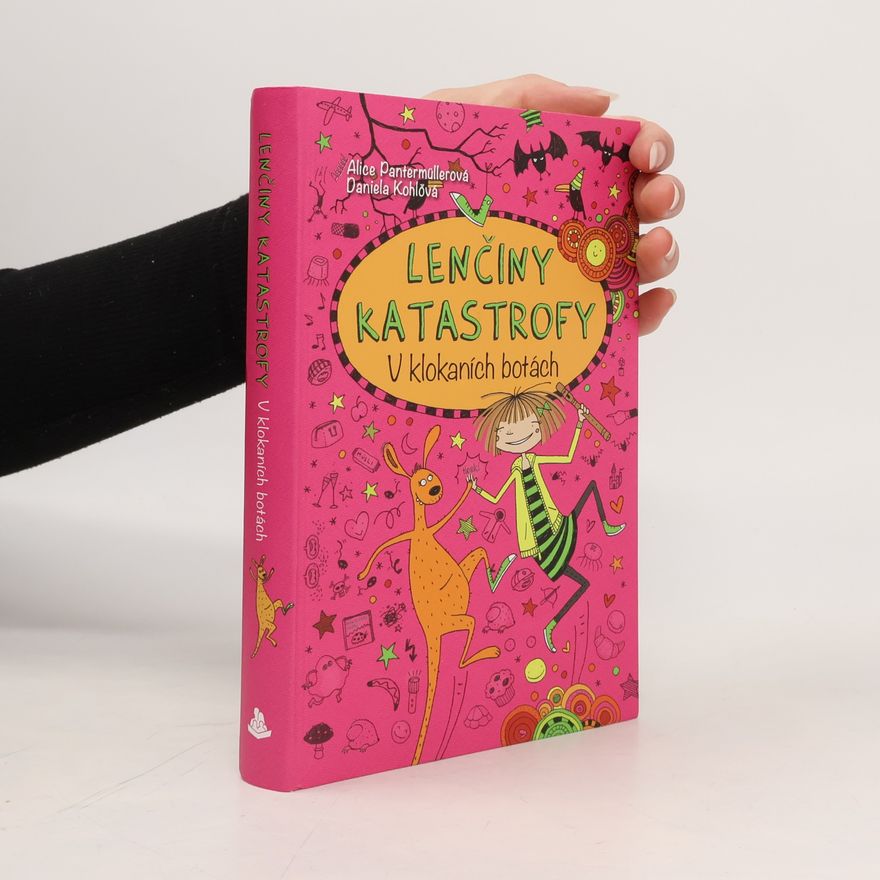 Alice Pantermüller Lenčiny katastrofy. V klokaních botách