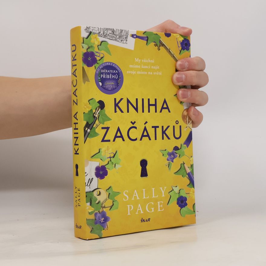 Sally Page Kniha začátků