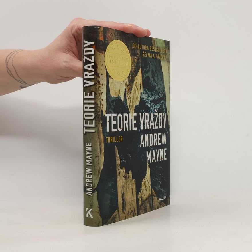 Andrew Mayne Teorie vraždy