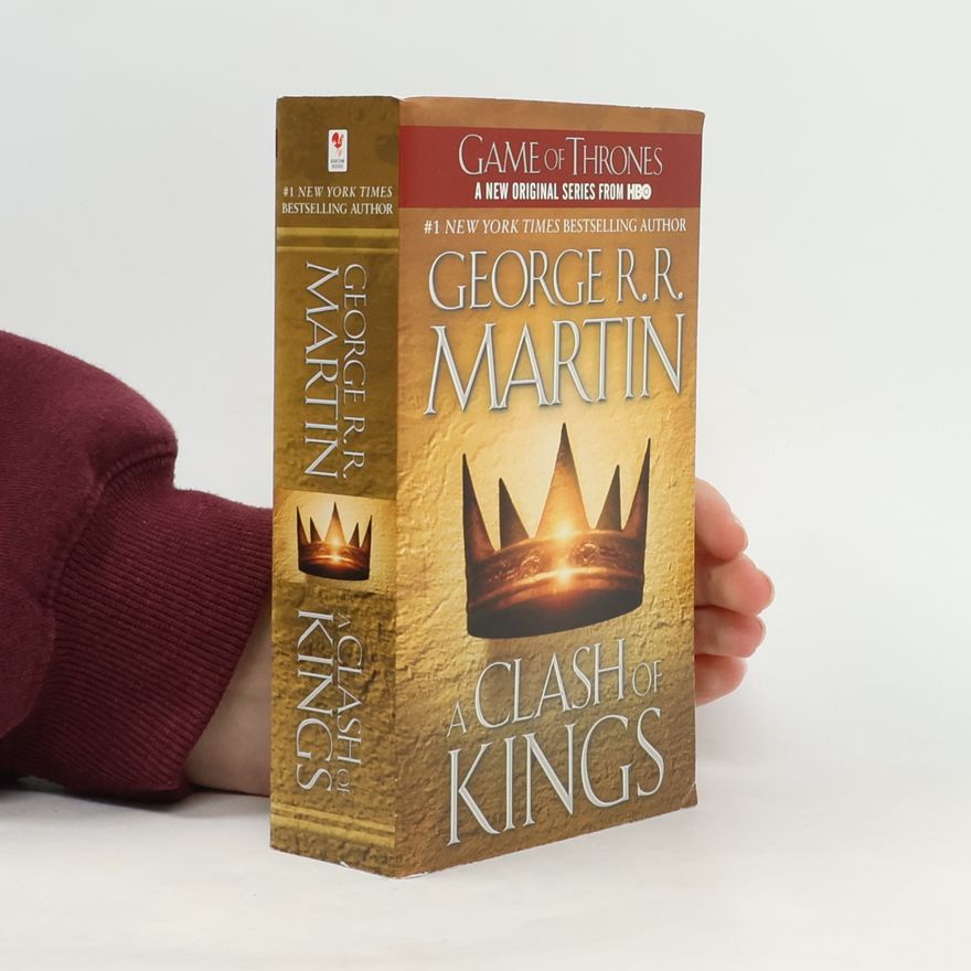 George R. R. Martin A Clash of Kings