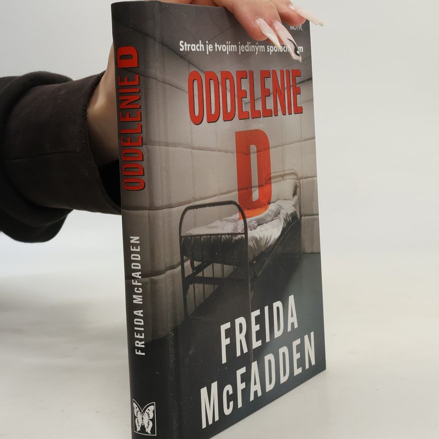 Freida McFadden Oddelenie D