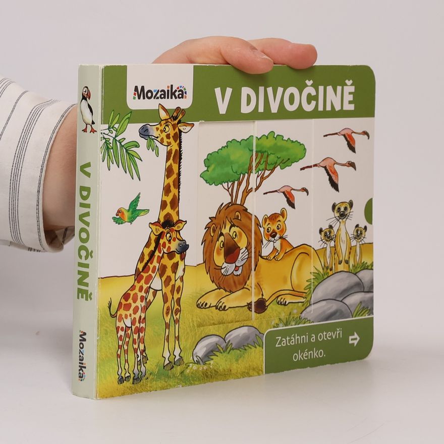 Antonín Šplíchal V divočině