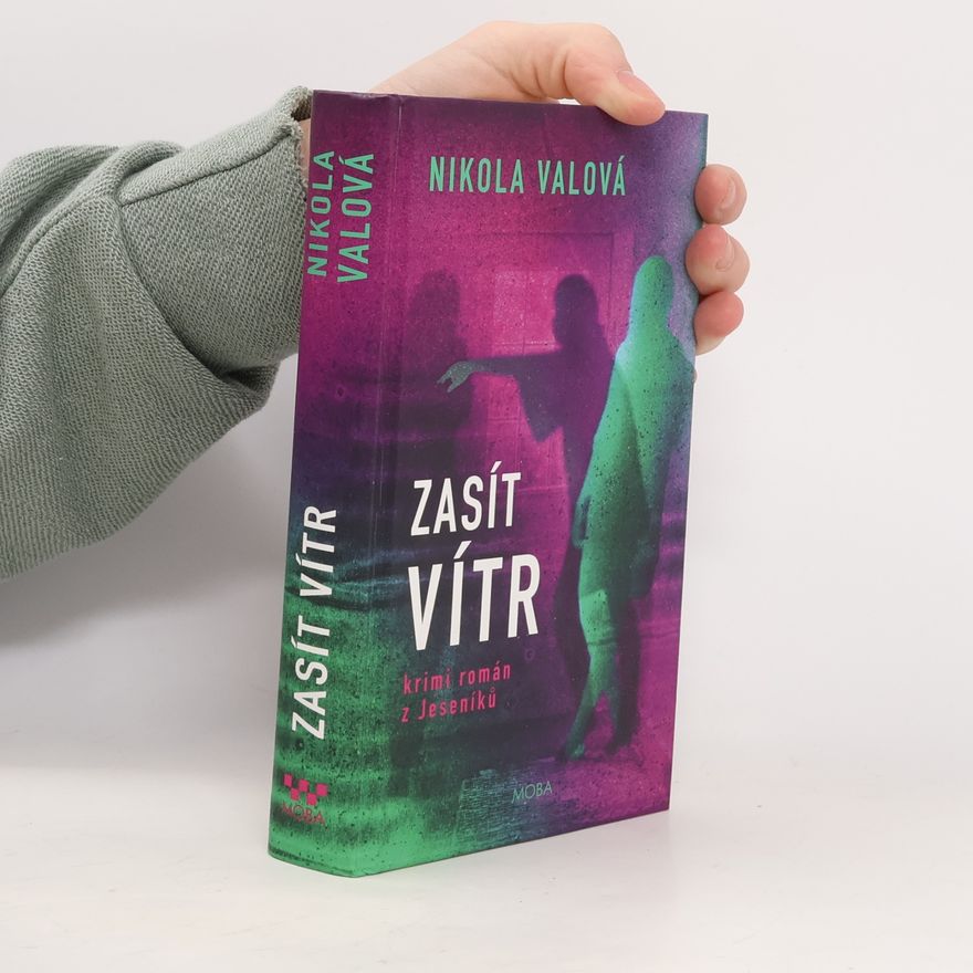 Nikola Valová Zasít vítr