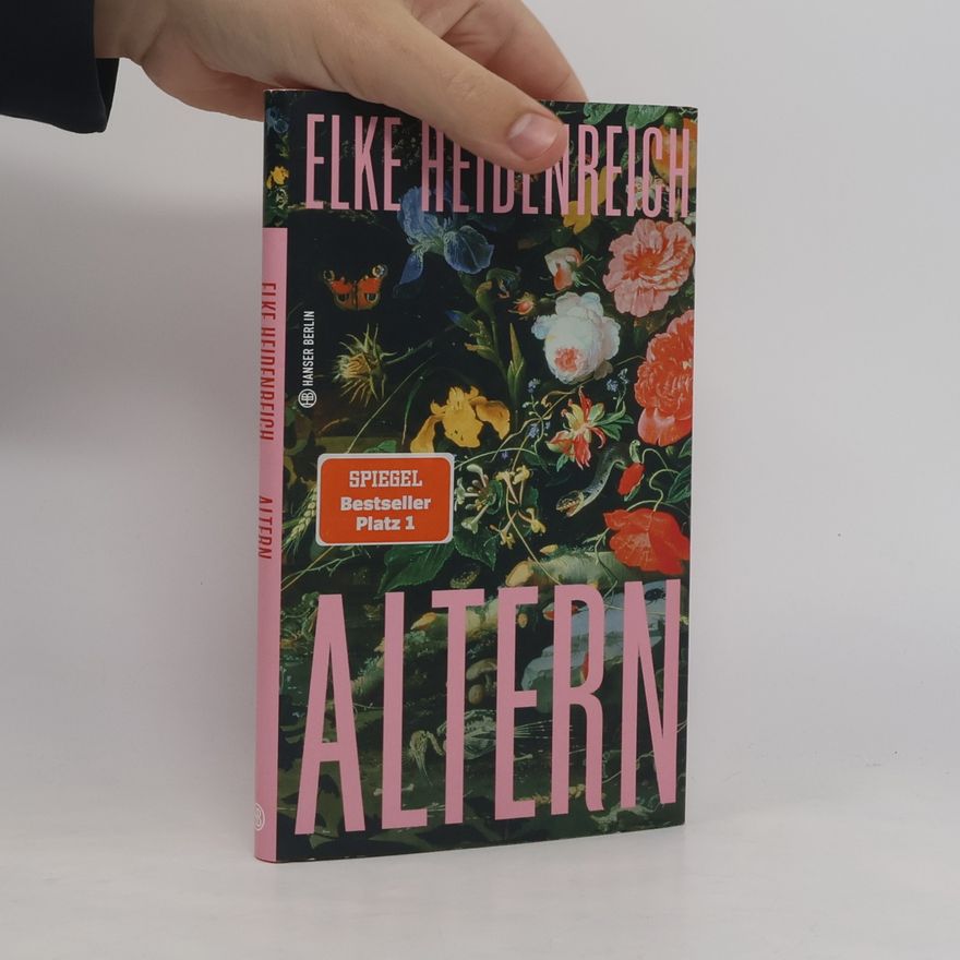 Elke Heidenreich Altern