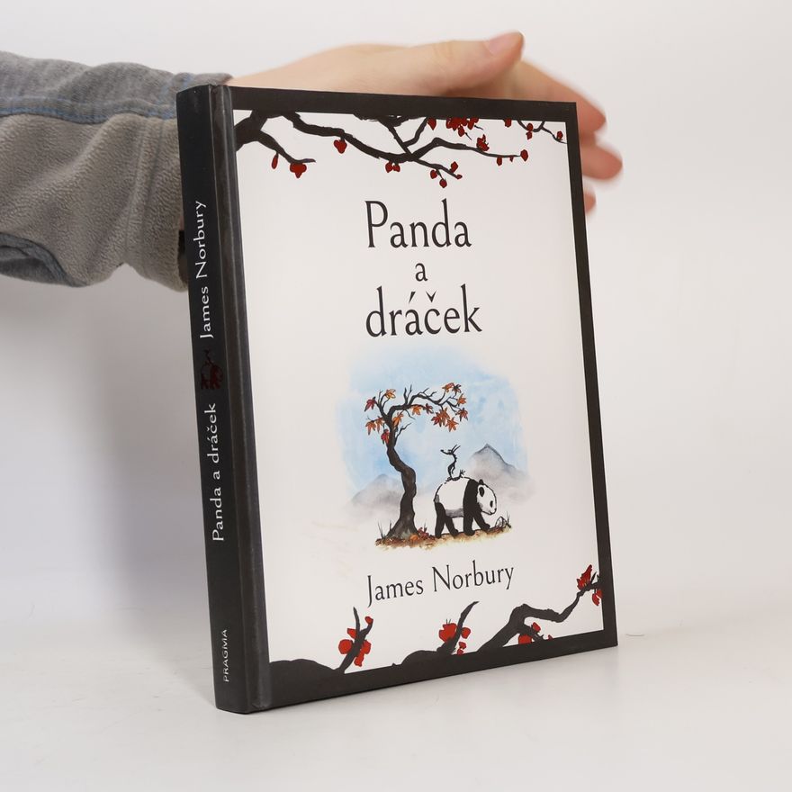 James Norbury Panda a dráček