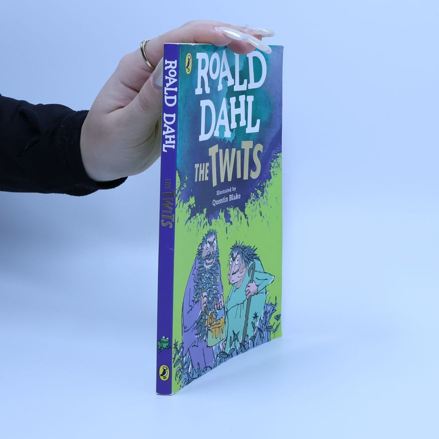 Roald Dahl The Twits