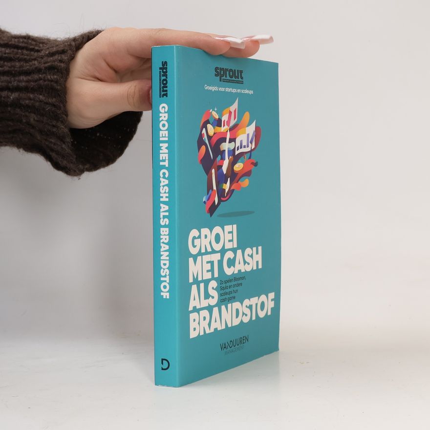 Alex van der Hulst Groei met cash als brandstof