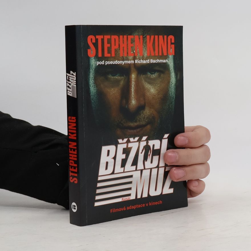 Ivan Němeček Běžící muž