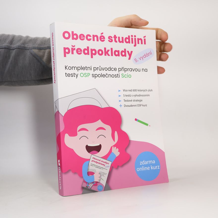 Kateřina Šanderová Obecné studijní předpoklady