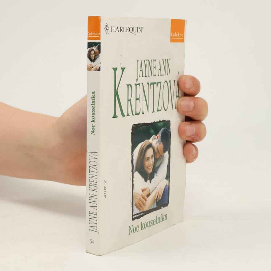 Jayne Ann Krentz Noc kouzelníka