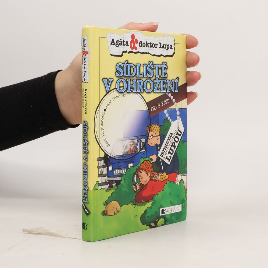 Gerit Kopietz Sídliště v ohrožení