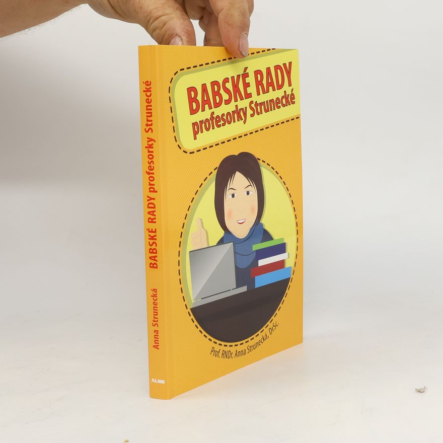 Anna Strunecká Babské rady profesorky Strunecké