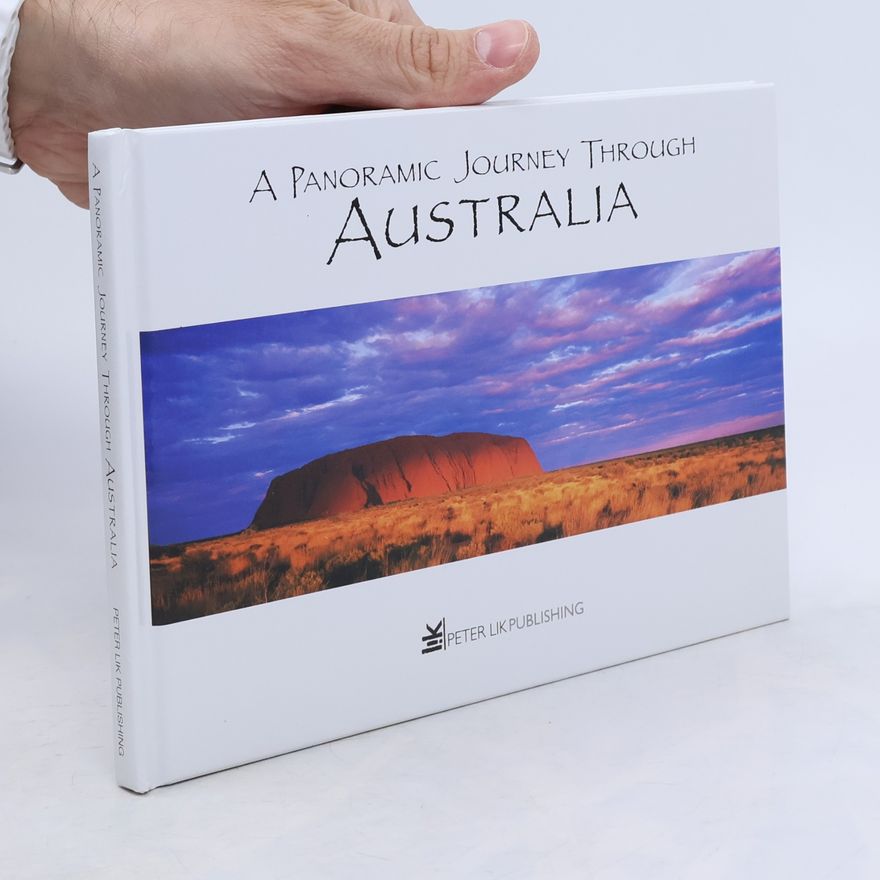 Peter Lik A panoramic journey through Australia