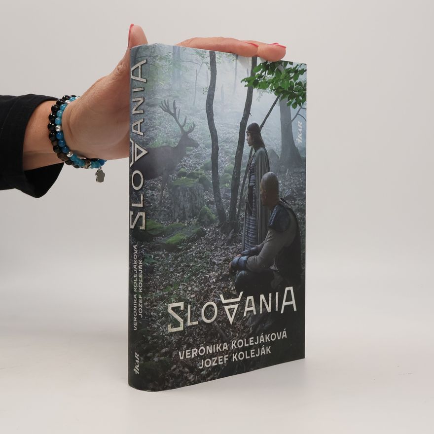 Veronika Kolejáková Slovania