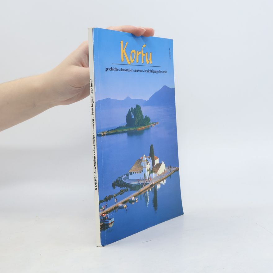 Kolektiv autorů Korfu
