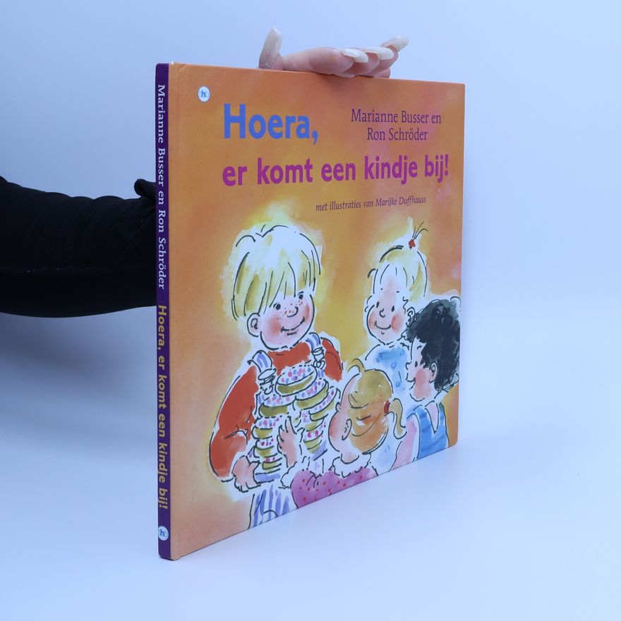 Marijke Duffhauss Hoera, er komt een kindje bij!