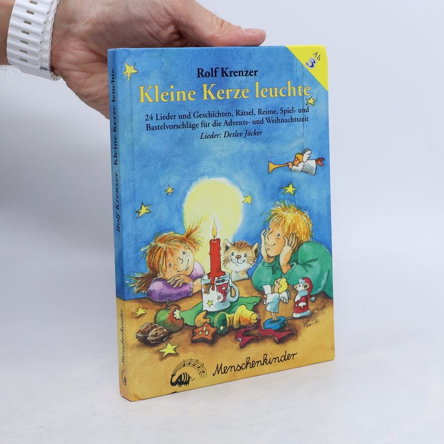 Detlev Jöcker Kleine Kerze leuchte