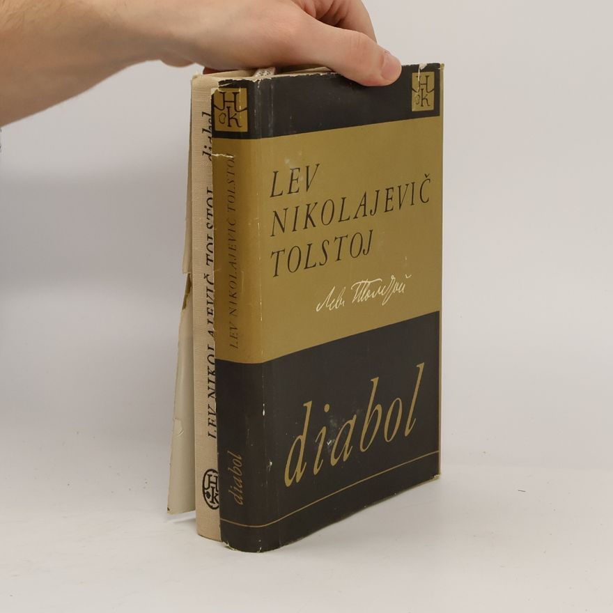 Lev Nikolajevič Tolstoj Diabol