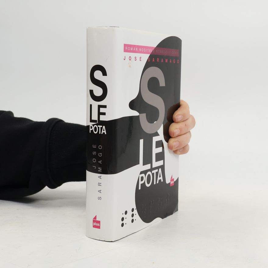 José Saramago Slepota
