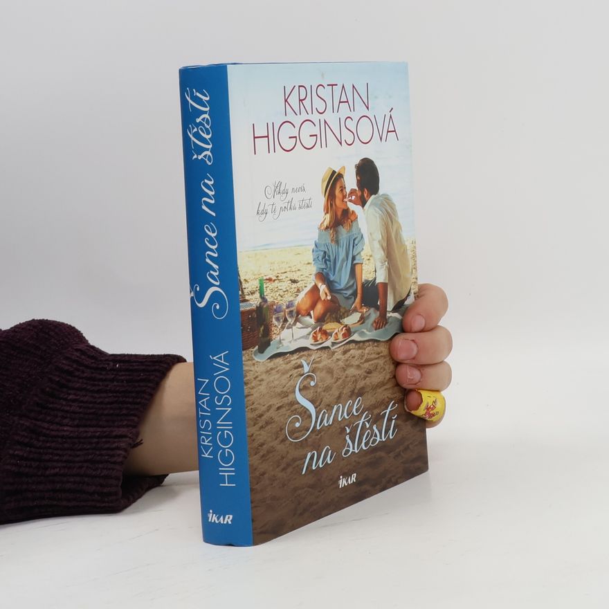 Kristan Higgins Šance na štěstí