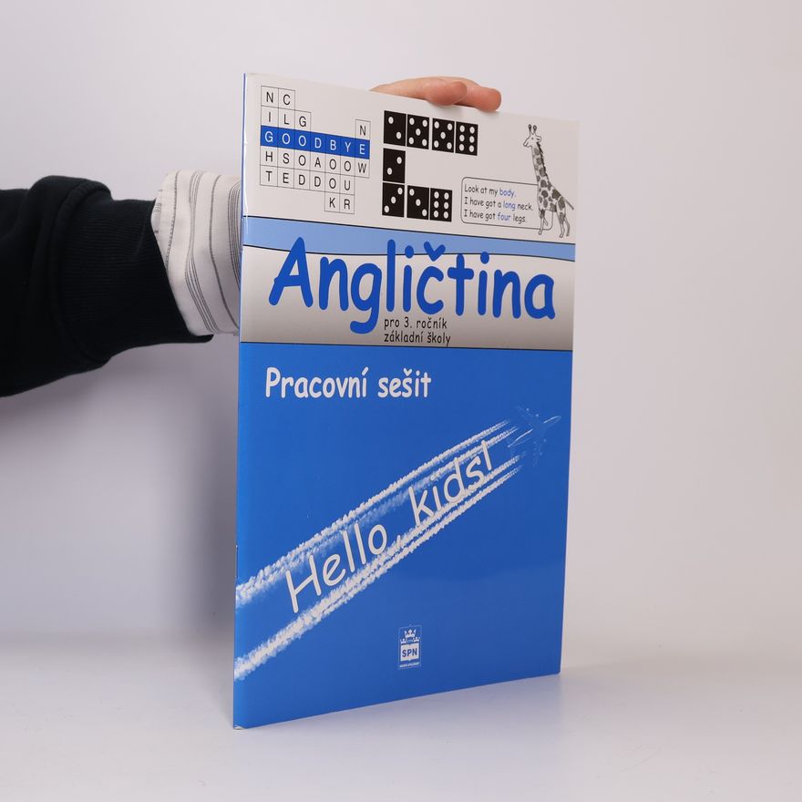Marie Zahálková Angličtina pro 3. ročník základní školy