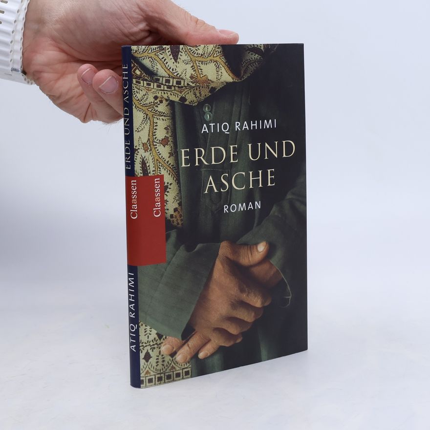 ʿAti q. Rah i. mi Erde und Asche