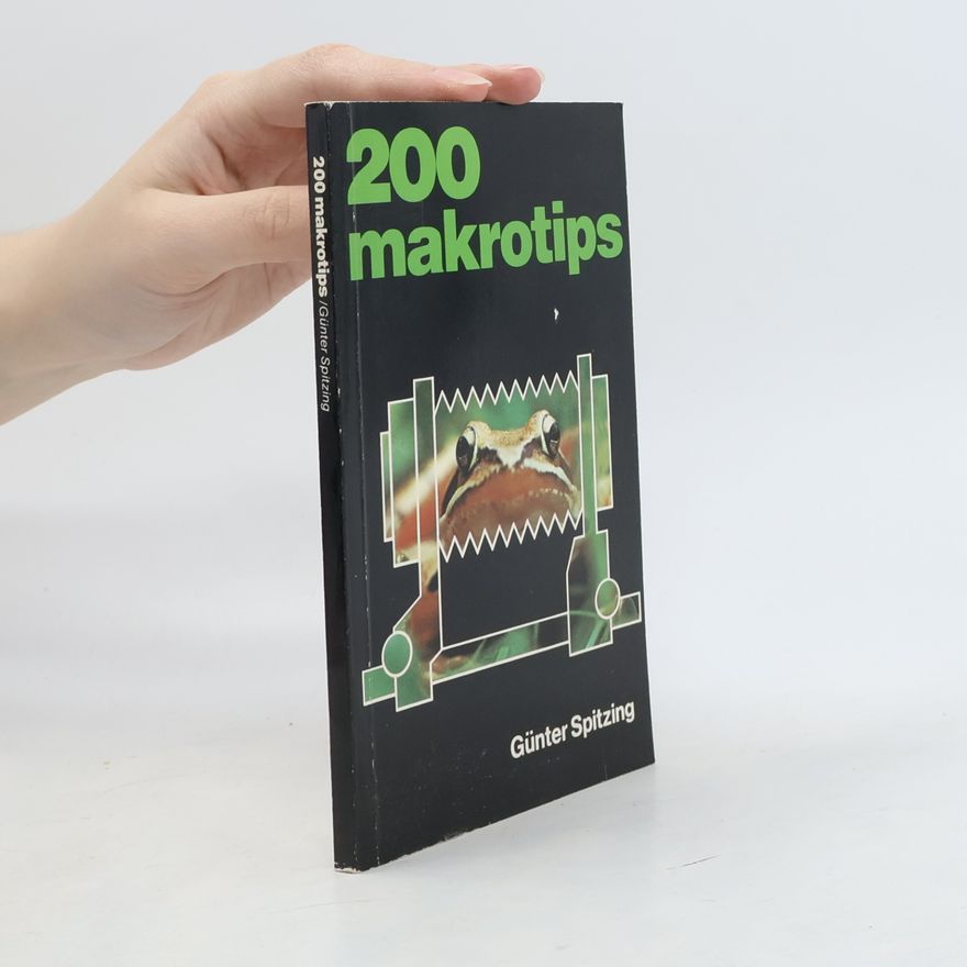 Günter Spitzing 200 makrotips