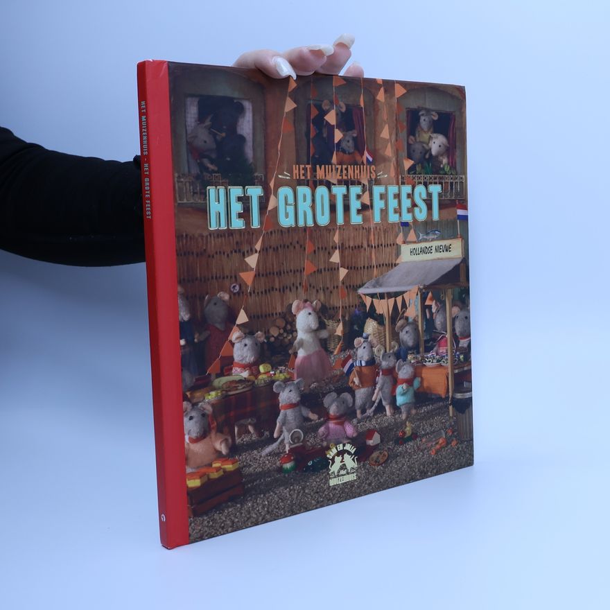 Sam en Julia Het Muizenhuis: Het grote feest