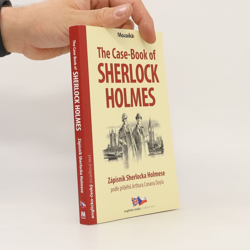 Autores varios The Case-book of Sherlock Holmes