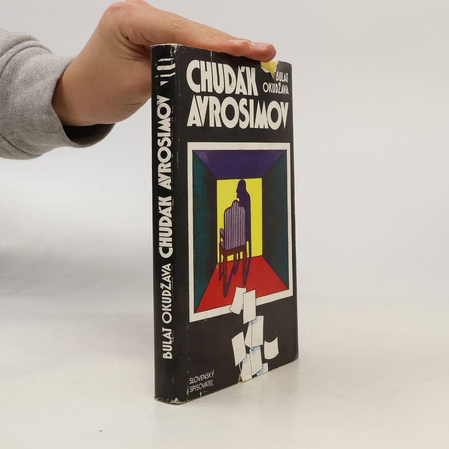 Bulat Šalvovič Okudžava Chudák Avrosimov