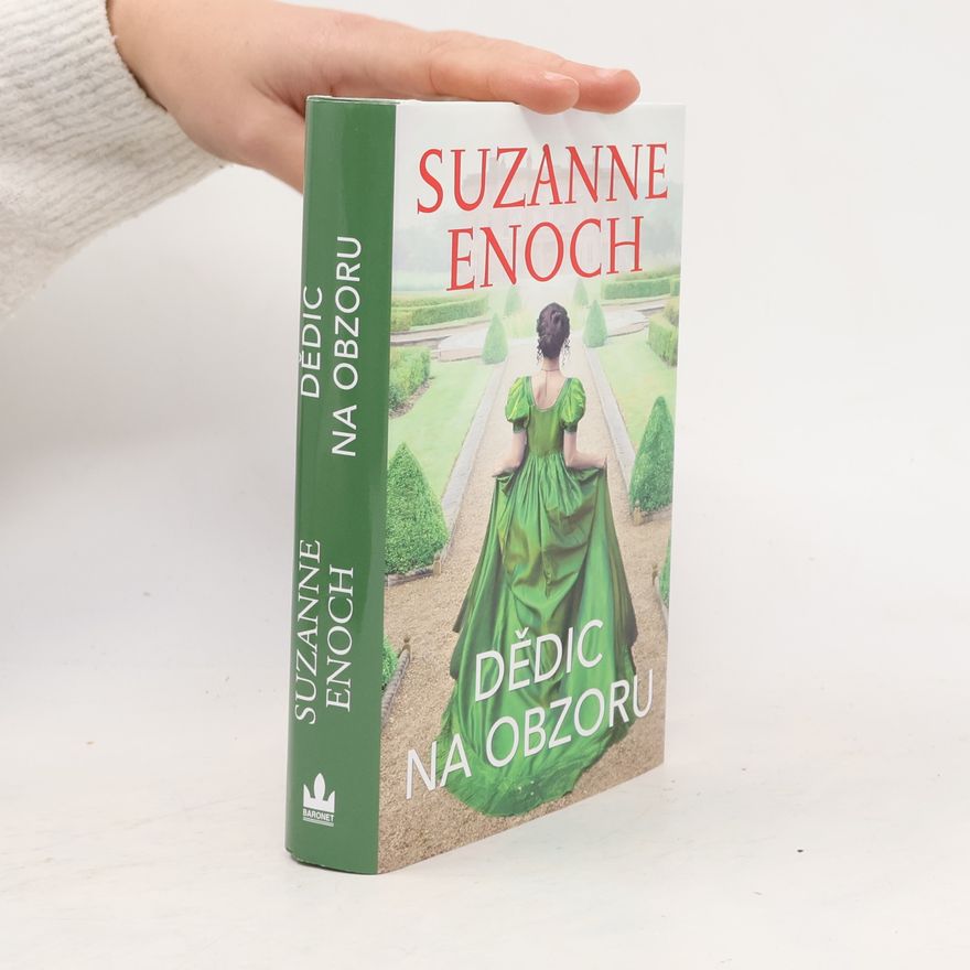 Suzanne Enoch Dědic na obzoru