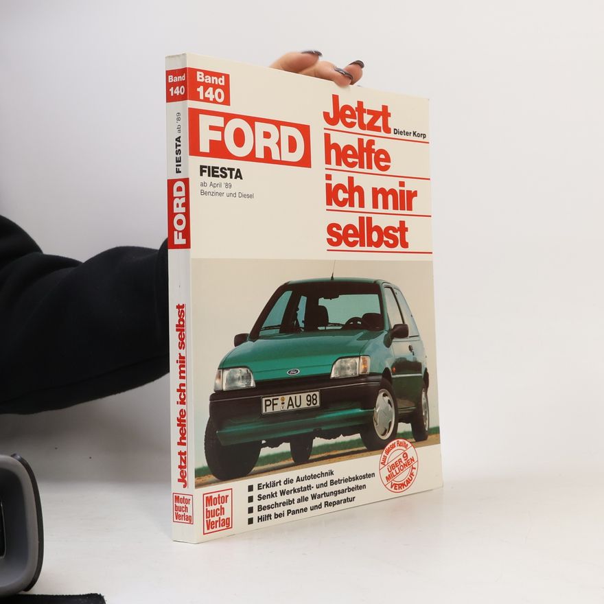 Camille de Peretti Ford Fiesta (ab April '89)