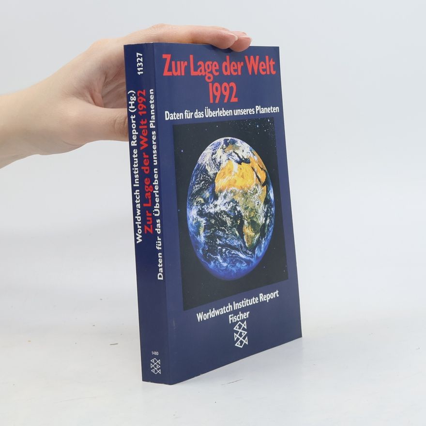 Collectif d'auteurs Zur Lage der Welt 1992