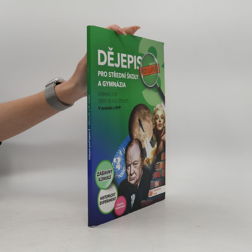 Kolektiv autorů Dějepis 3