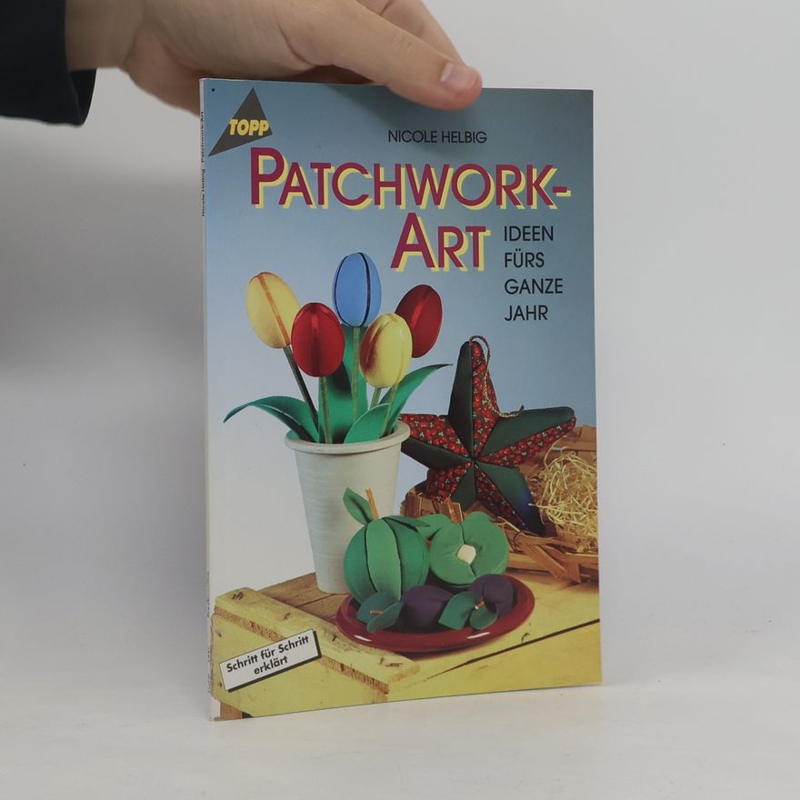 Kolektív autorov Patchwork art
