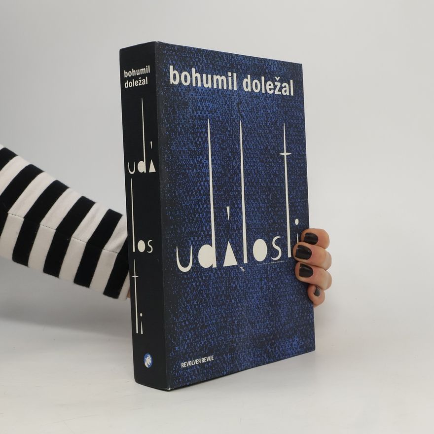Bohumil Doležal Události