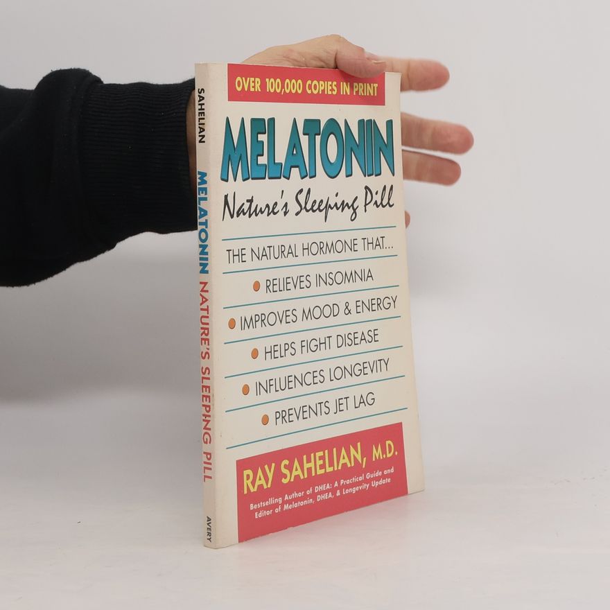 Ray Sahelian Melatonin