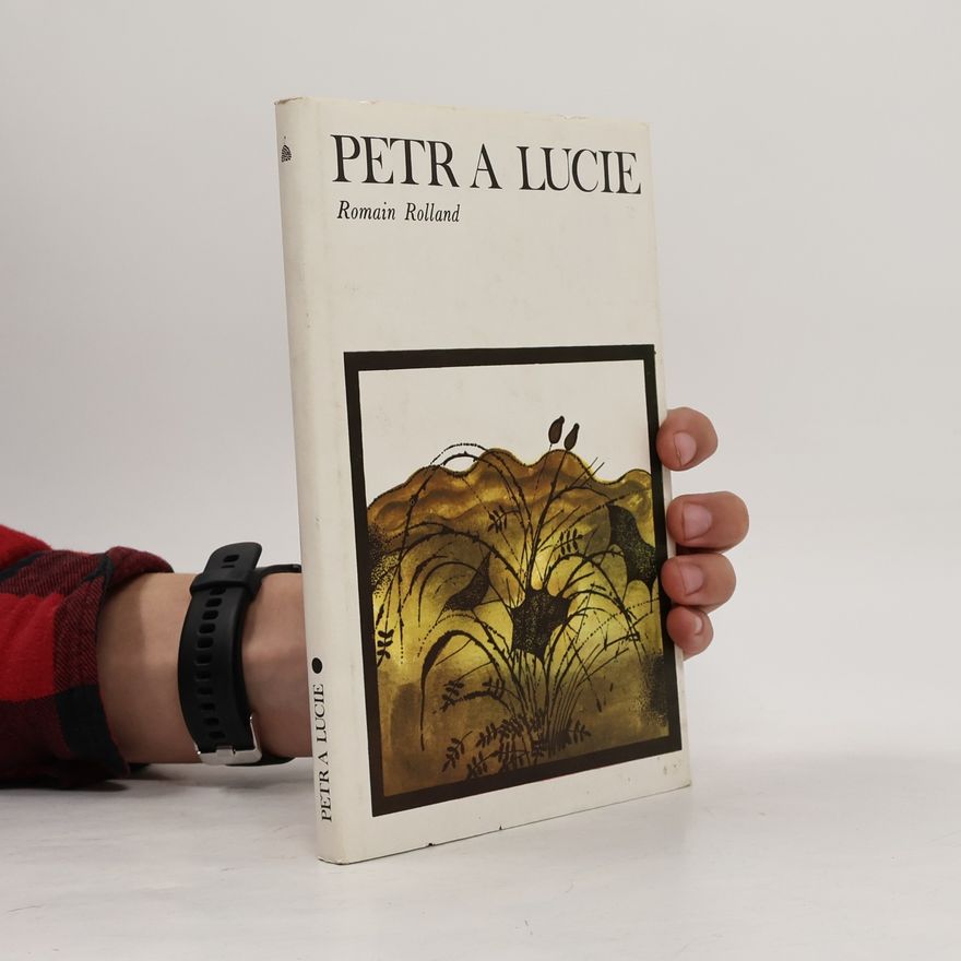 Romain Rolland Petr a Lucie