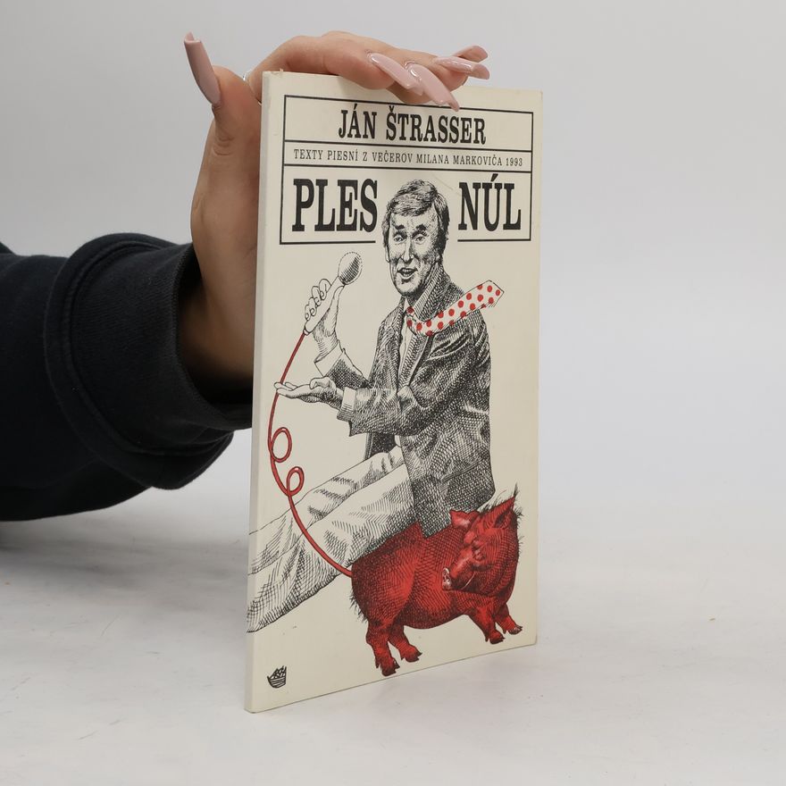 Ján Štrasser Ples núl