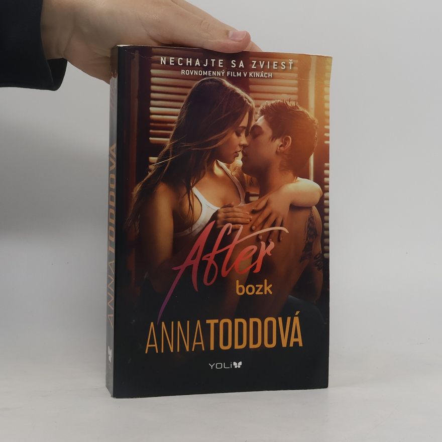 Anna Todd Bozk