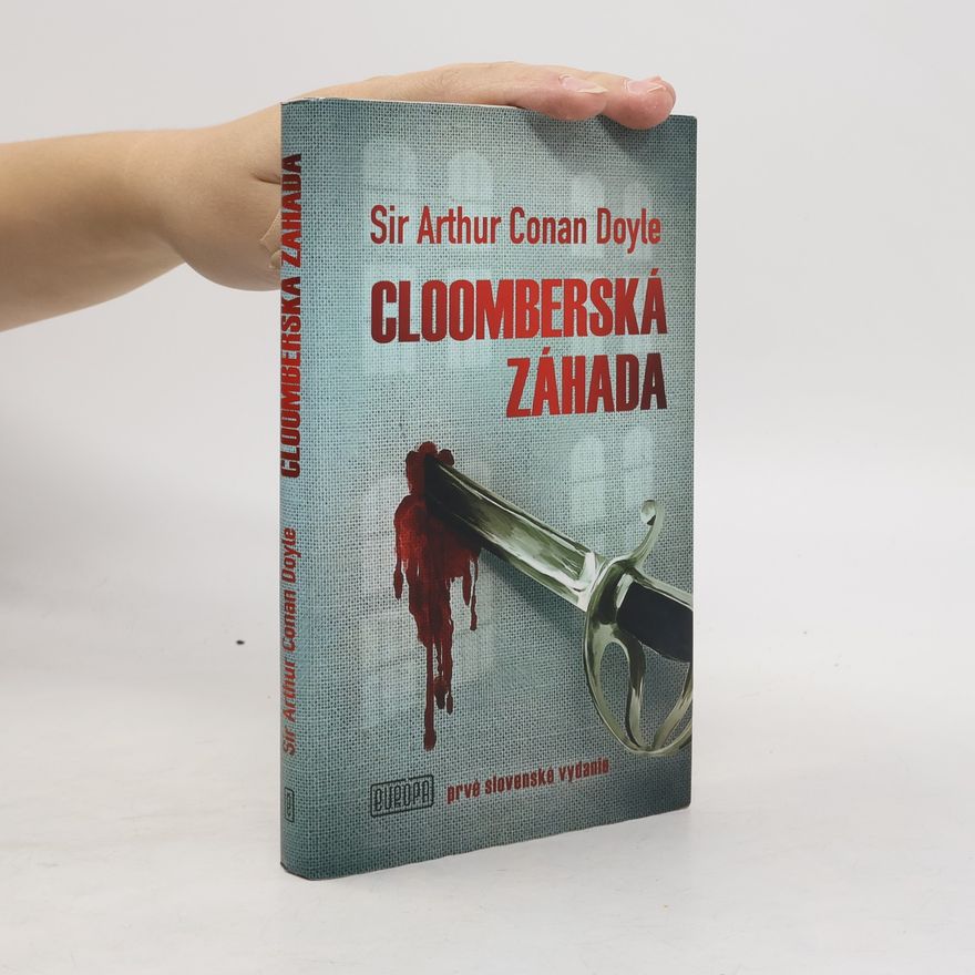 Arthur Conan Doyle Cloomberská záhada