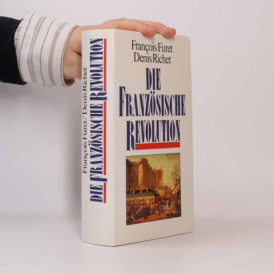 François Furet Die Französische Revolution